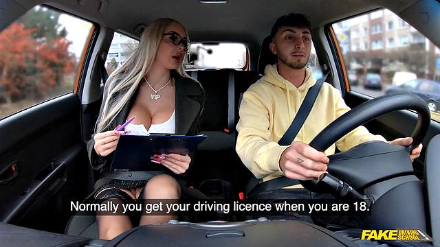 You Need a Lesson on Tits