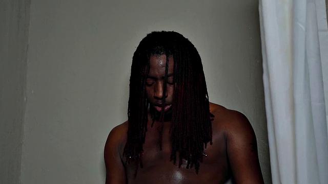 Black dirty gay fucks nympho black in wet anal hole