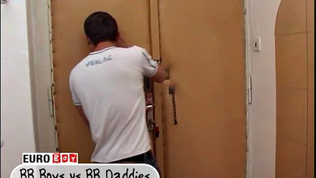 Raw Boys Vs Raw Daddies - Scene 4