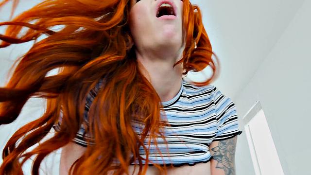 Underneath Stepsons Boxers