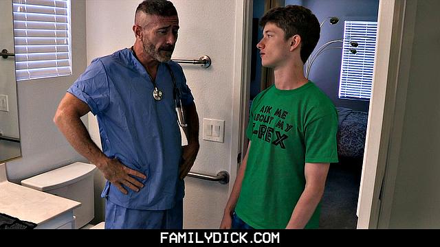 Growing Pains: I Want To Be A Doctor One Day