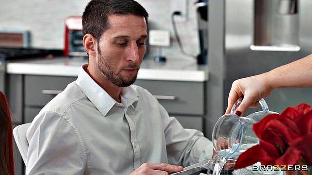 Cheating Wife Can't Resist