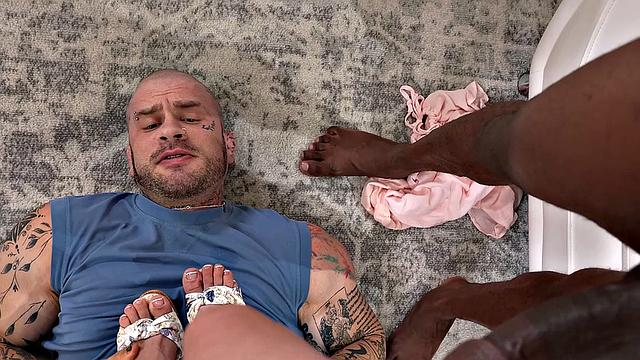 WHAT is his dick doing in your ass?