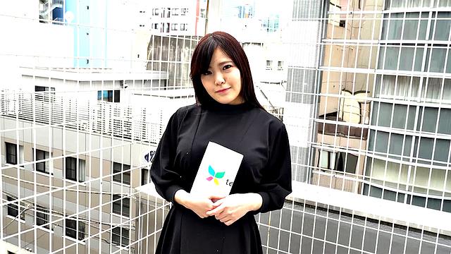 Meet Manami Takashima in Tenshigao's Debut
