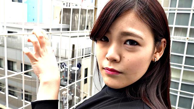Meet Manami Takashima in Tenshigao's Debut