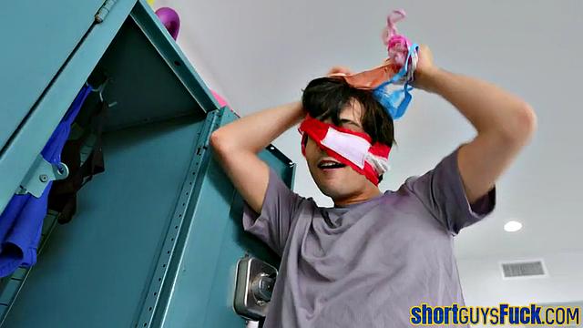 Horny ebony babes sharing in 3way