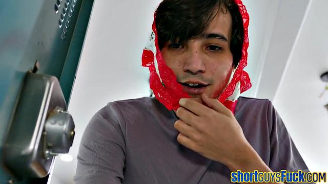 Horny ebony babes sharing in 3way