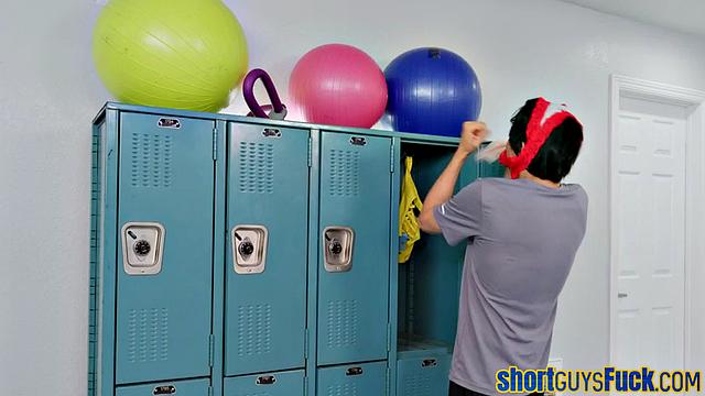 Horny ebony babes sharing in 3way