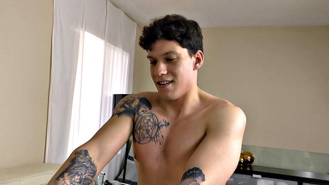 Brock Lee Reynolds and Ryan Russo