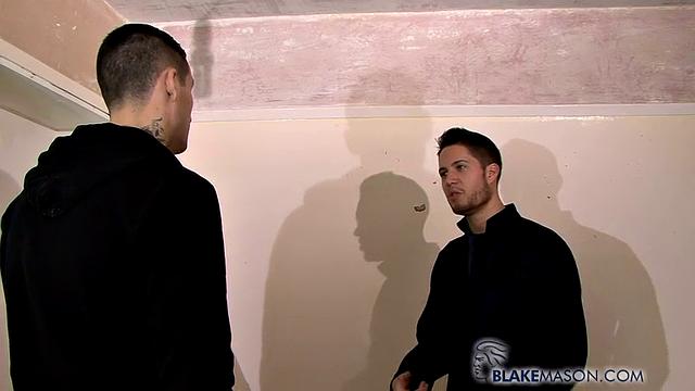 Fucking builders Episode 4: Mark Gets a Lesson - Fucking builders Episode 4