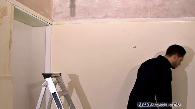 Fucking builders Episode 4: Mark Gets a Lesson - Fucking builders Episode 4