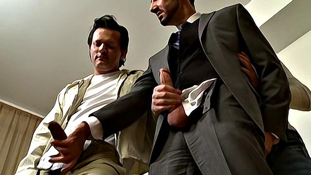 Cock Teaching by Doc - Bryan Slater, Zach Alexander