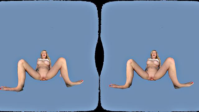 FORBVR - your Stepmom's Hot Friend Asks You To Fuck Her Wet Pussy Hard POV VR