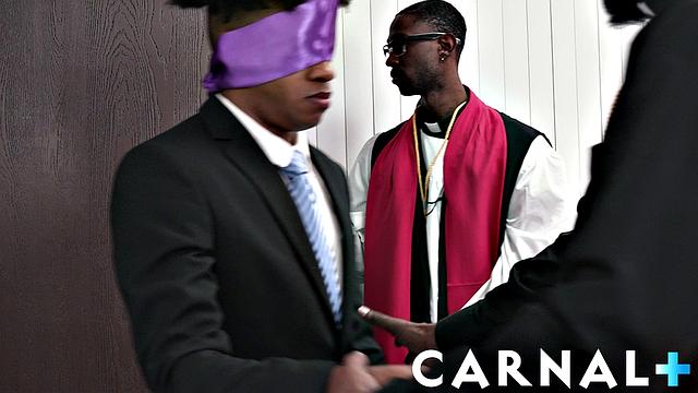 ISRAEL ANGEL Chapter 2 - No Steppin