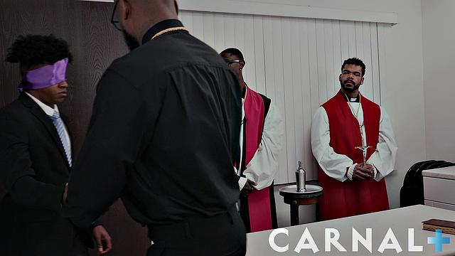 ISRAEL ANGEL Chapter 2 - No Steppin