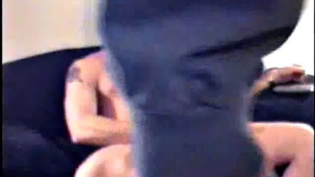 Straight Guy Gianni Stroking