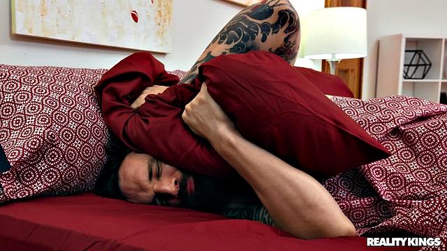 My Roommate Wants To Take Virginity?!