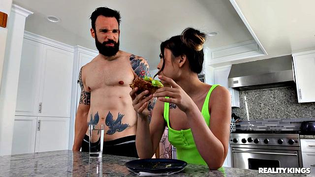 My Roommate Wants To Take Virginity?!