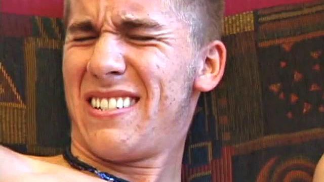 Brock Labelli with Kent Stryker