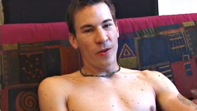 Brock Labelli with Kent Stryker