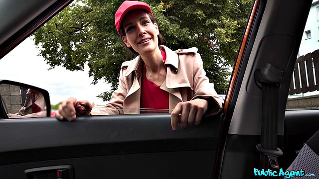 Shy waitress wants more than tips
