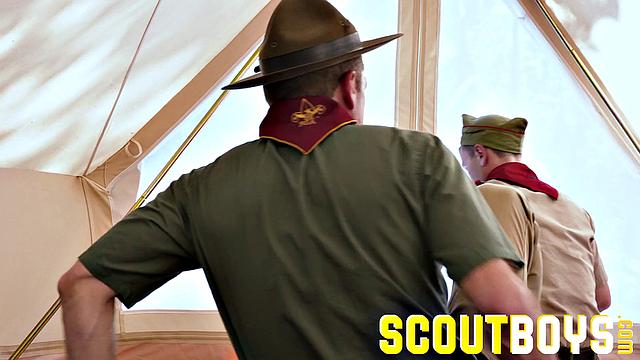 SCOUT LOGAN - Campsite