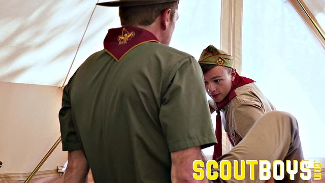 SCOUT LOGAN - Campsite