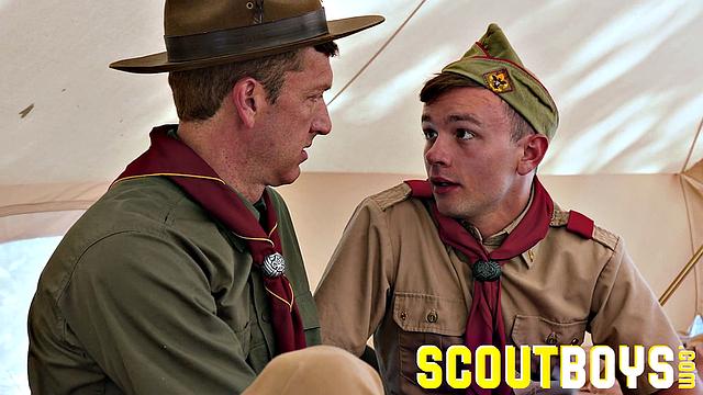 SCOUT LOGAN - Campsite