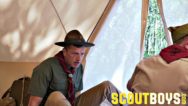 SCOUT LOGAN - Campsite