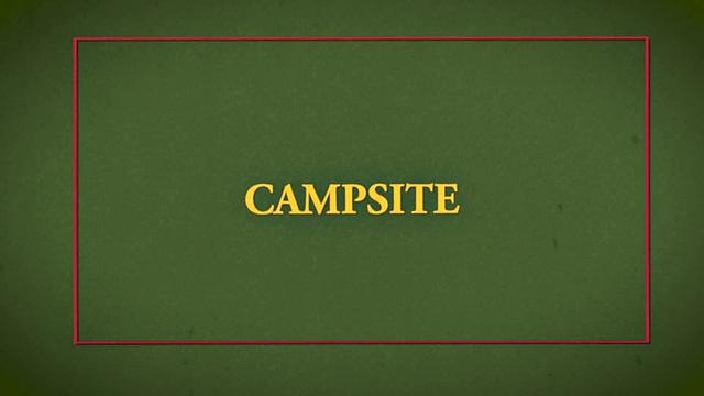 SCOUT LOGAN - Campsite