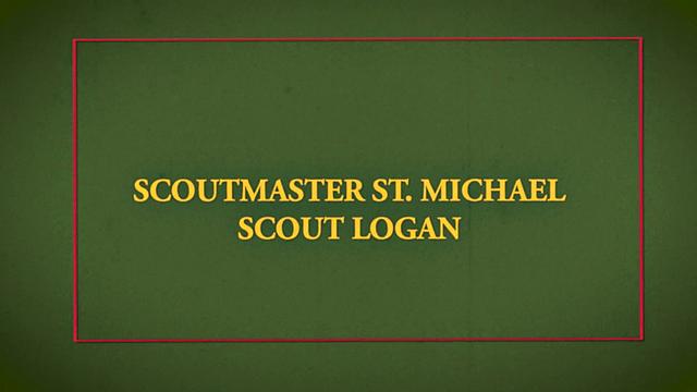 SCOUT LOGAN - Campsite