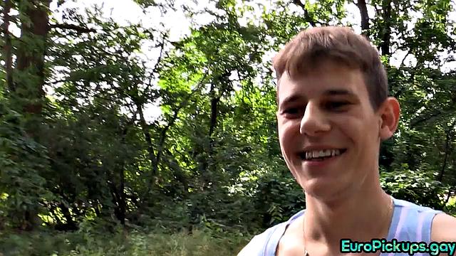 Fooling euro amateur POV