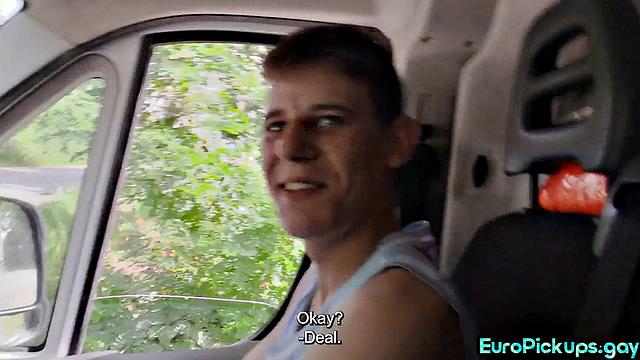 Fooling euro amateur POV