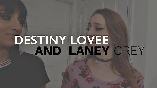 Quarantine Sex with Pervy Teens and Stepdaddy's Big Cock