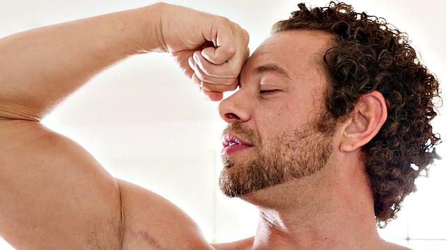 Quarantine Sex with Pervy Teens and Stepdaddy's Big Cock