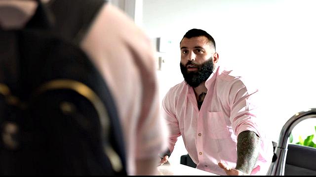 Dirty Valentine's Day (Markus Kage, Ryan Jacobs)