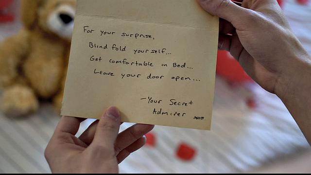 Dirty Valentine's Day (Markus Kage, Ryan Jacobs)