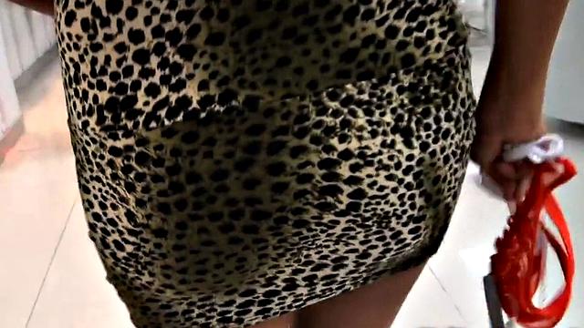 joanna скачет на члене своей круглой жопой