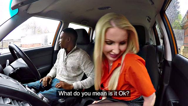 Long black cock pleases examiner