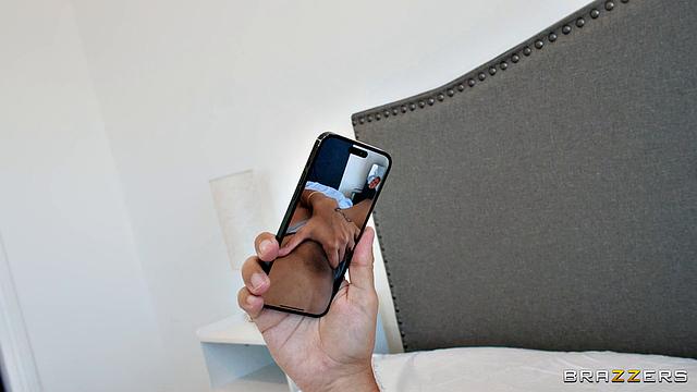 She Sucked My Cock While I Called My Girlfriend!