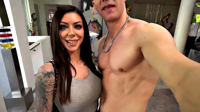 Karma Rx Likes Rough