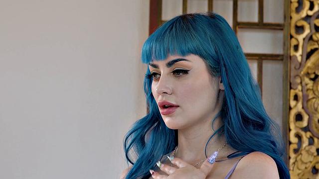 GIRLSWAY - Lesbian Proposal Gone Wrong! Ana Foxxx Fucks Her Bestie Jewelz Blu