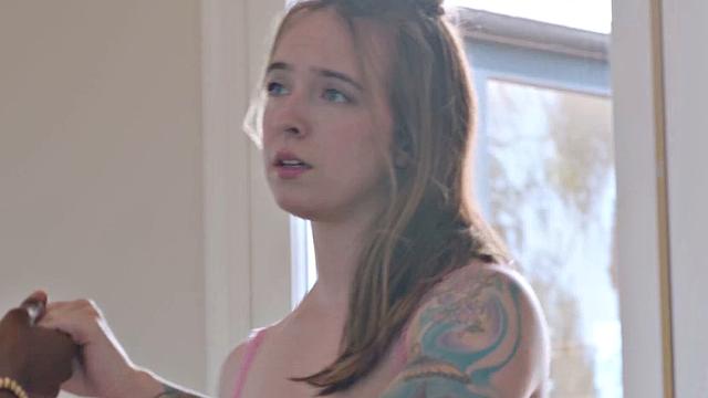 GIRLSWAY - Lesbian Proposal Gone Wrong! Ana Foxxx Fucks Her Bestie Jewelz Blu