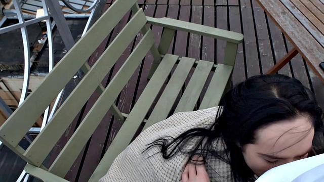 Man helps stepsister satisfy sexual needs