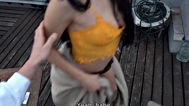 Man helps stepsister satisfy sexual needs