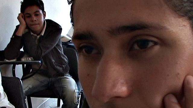 Juan Carlos has a reputation for being a good top and Samir has been lusting for an opportunity to find out just how skilled the young Latino really is.