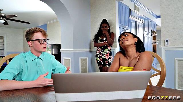 Hard Drive, Hard Dick