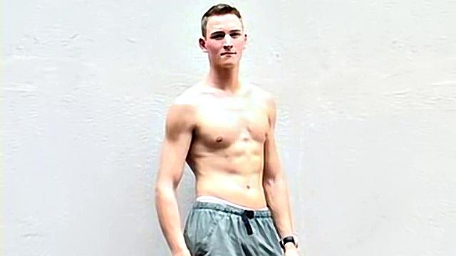 Mr. Gay London - горячий Mr. Gay London