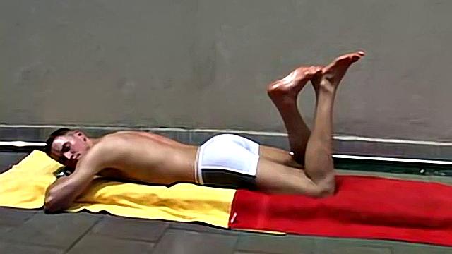 Mr. Gay London - горячий Mr. Gay London