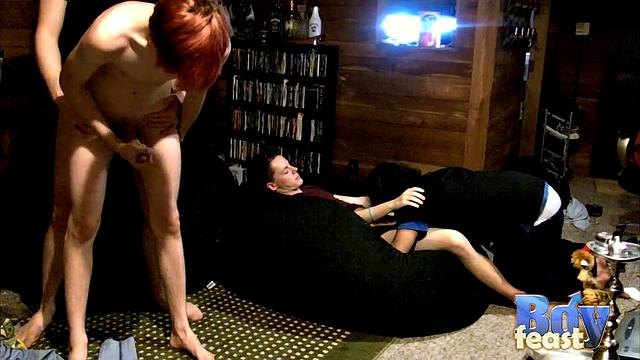 Trace Van de Kamp &amp;amp; Erik Tribold Group Orgy